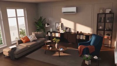 Video Thumbnail: Midea Breezeless E – Innovatív hűtési megoldás